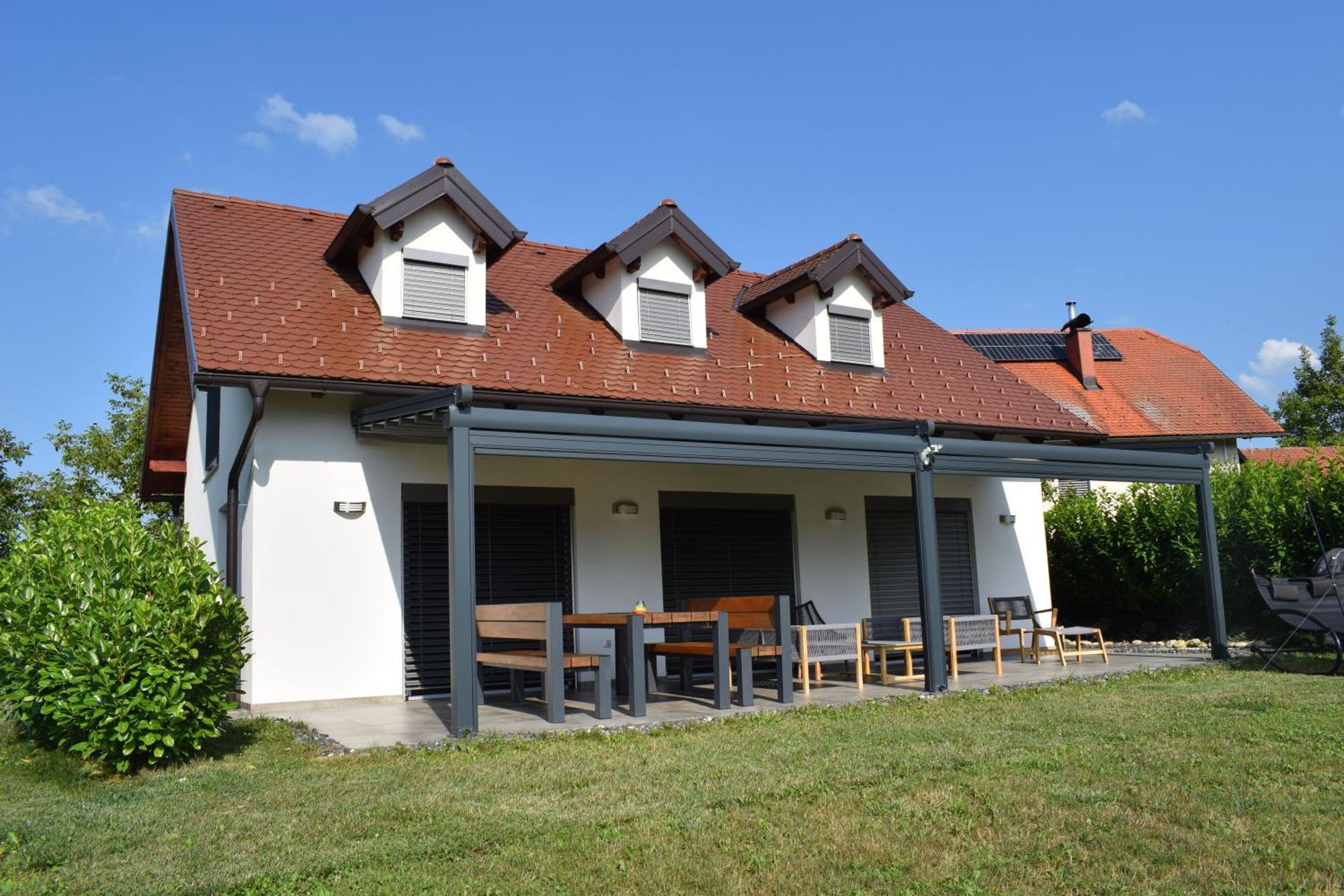 Domacija Vrski Slovenska Bistrica Esterno foto